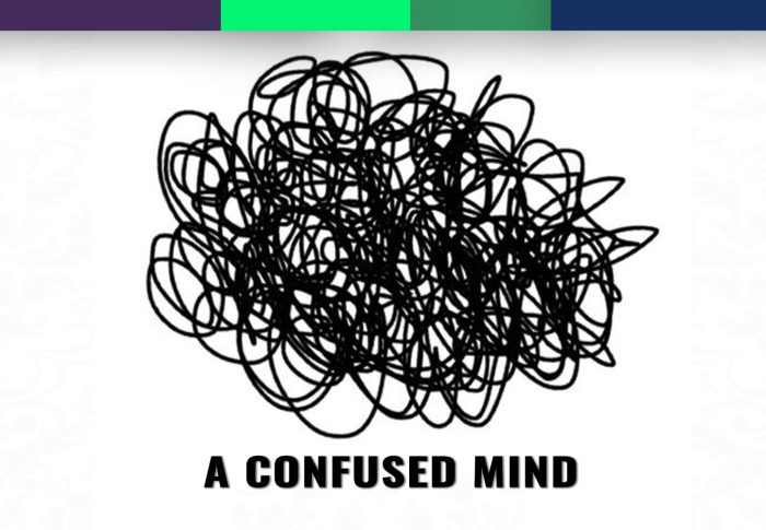 A Confused Mind