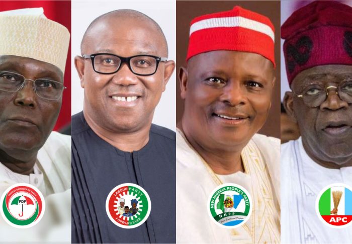 How is the 2023 Presidential Contest Evolving? (1)