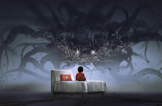 The Nightmare!