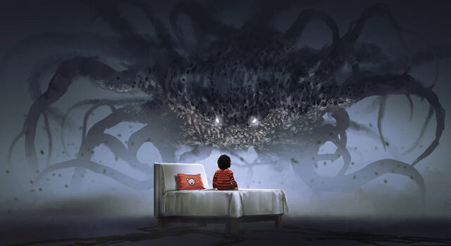 The Nightmare!
